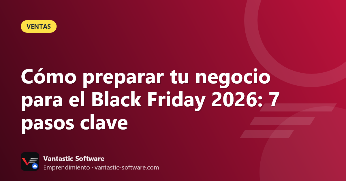 Portada: Dueño de tienda peruana revisando su inventario frente a una laptop con datos de ventas.